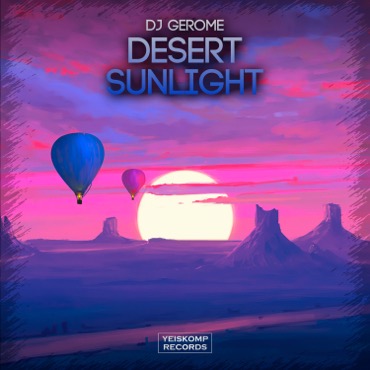 Desert Sunlight